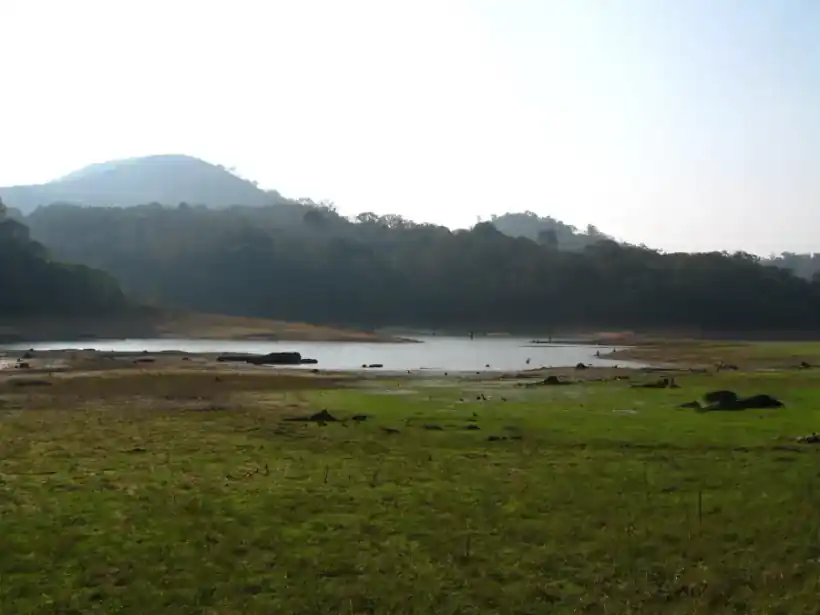 Periyar and Thekkady featured on the November calendar page